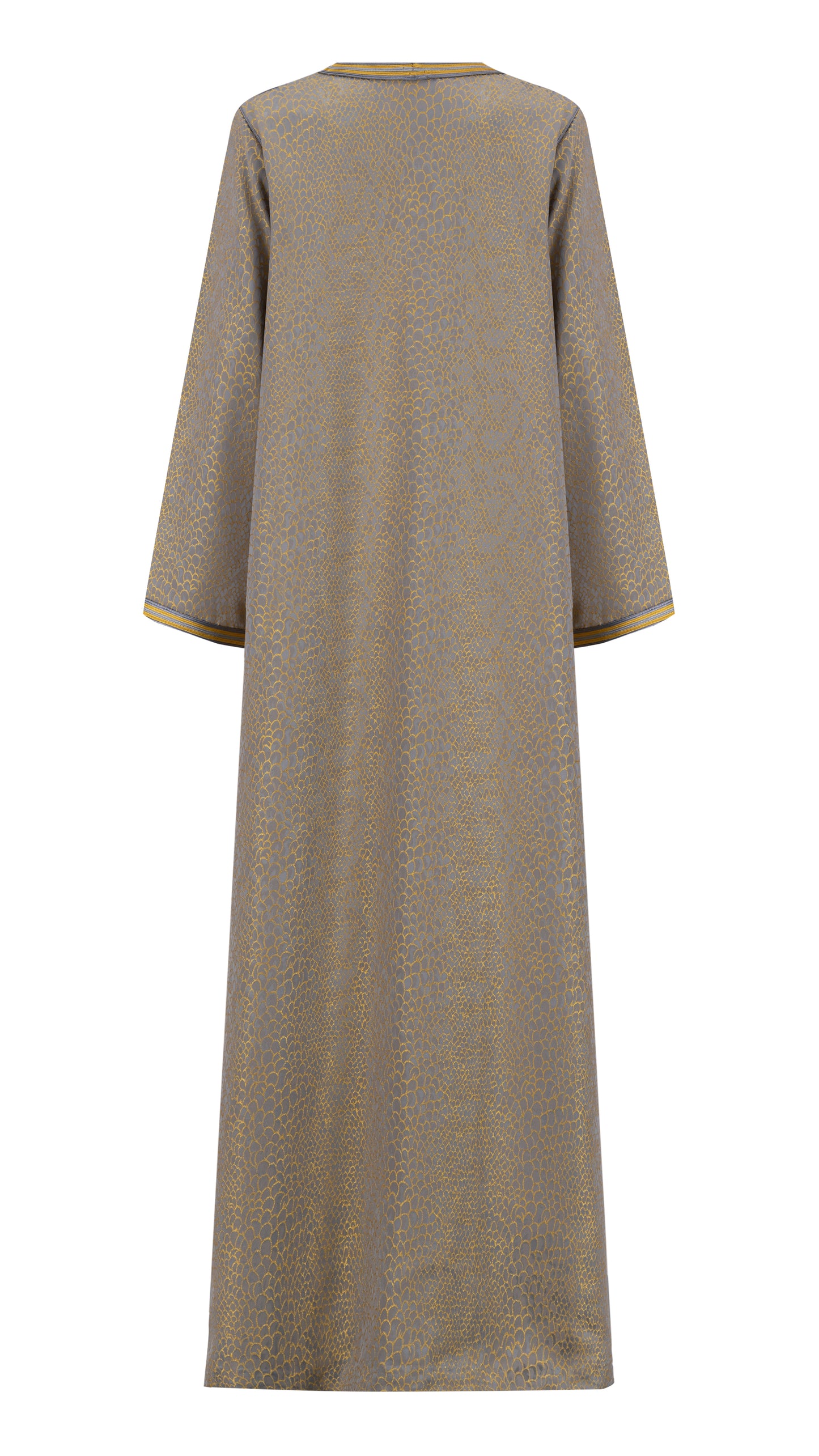 Gold Sfeefa Kaftan - One Piece Small