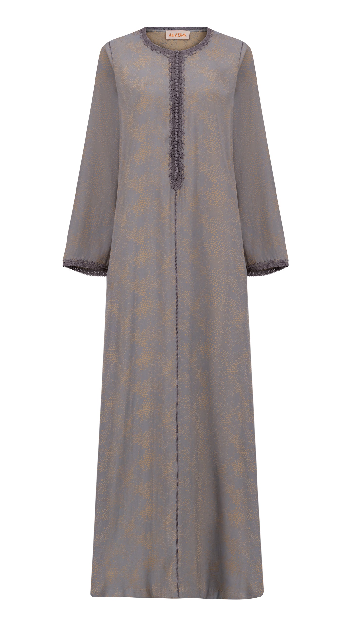 Storm Glow Randa Kaftan - One Piece Small