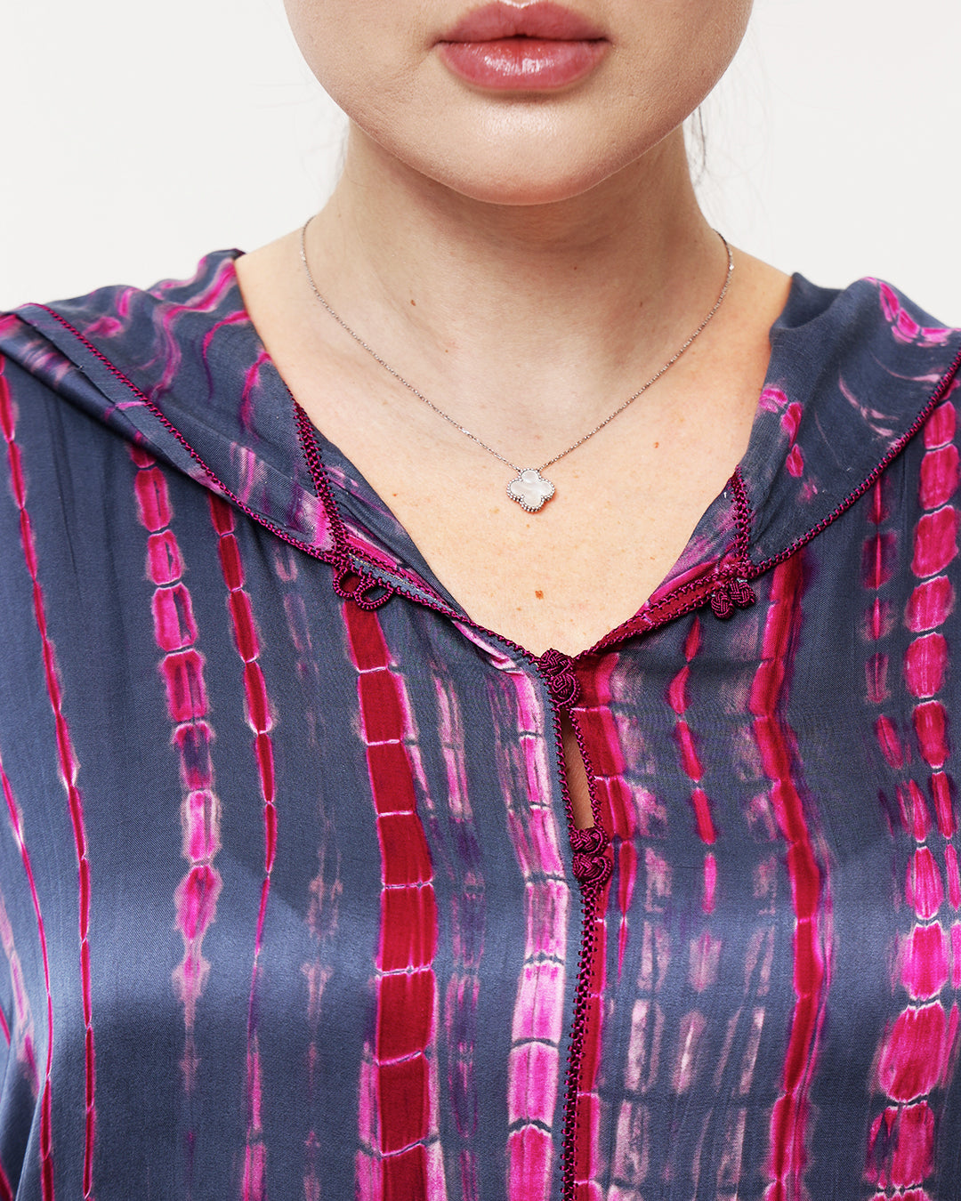 Purple & Pink Mkhazni