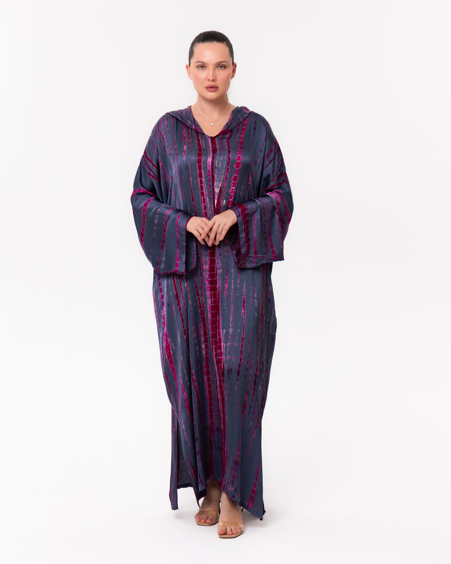 Purple & Pink Mkhazni