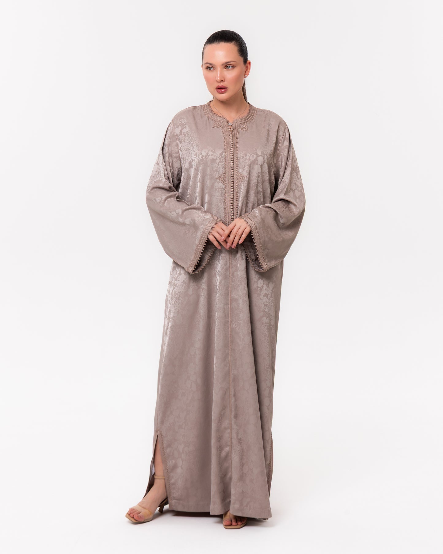 Brown Caftan