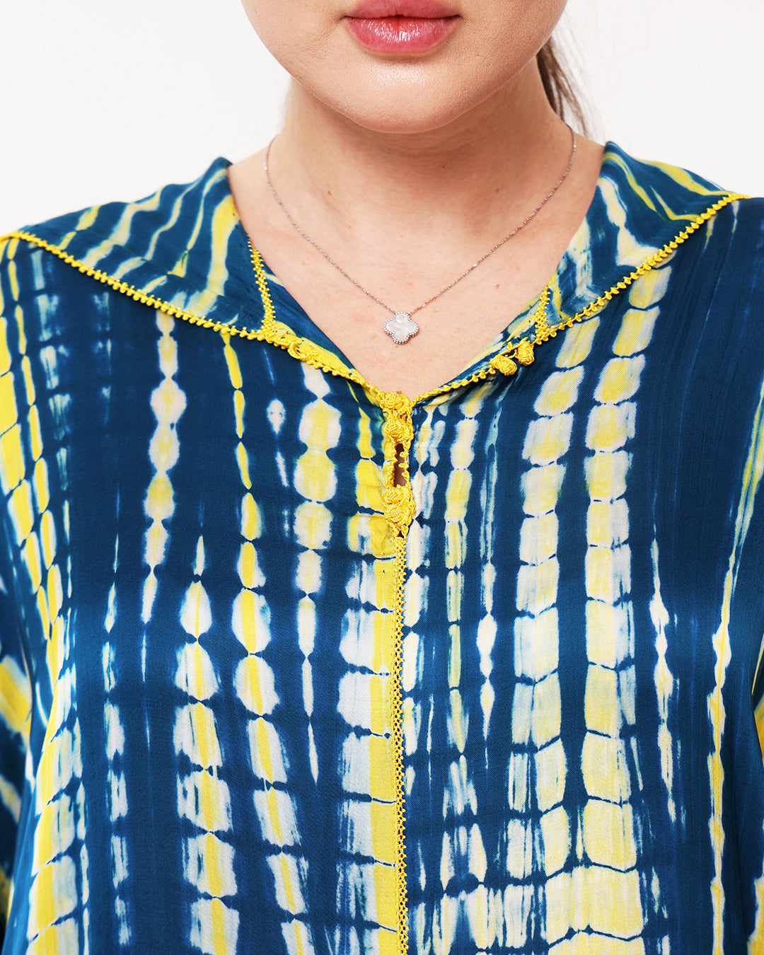 Purple & Pink Mkhazni