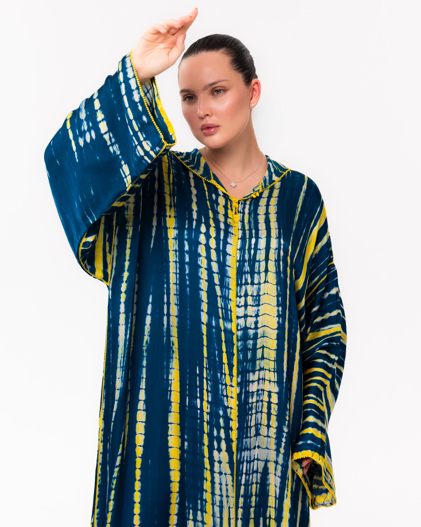 Purple & Pink Mkhazni