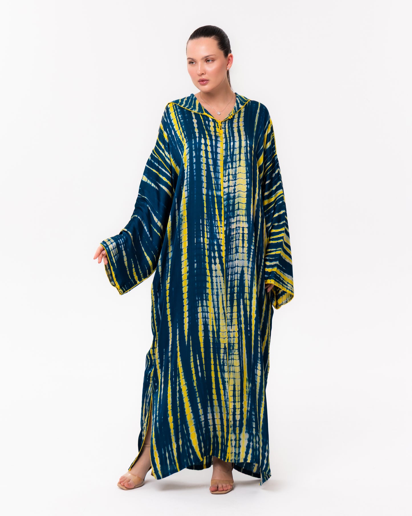 Purple & Pink Mkhazni