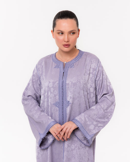 Lavender Caftan