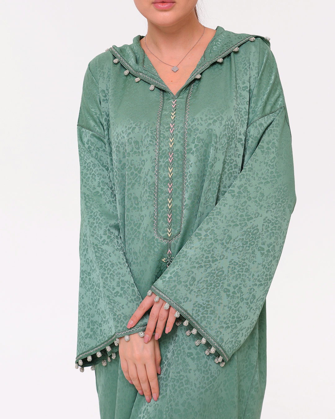 Rainforest Green Mkhazni