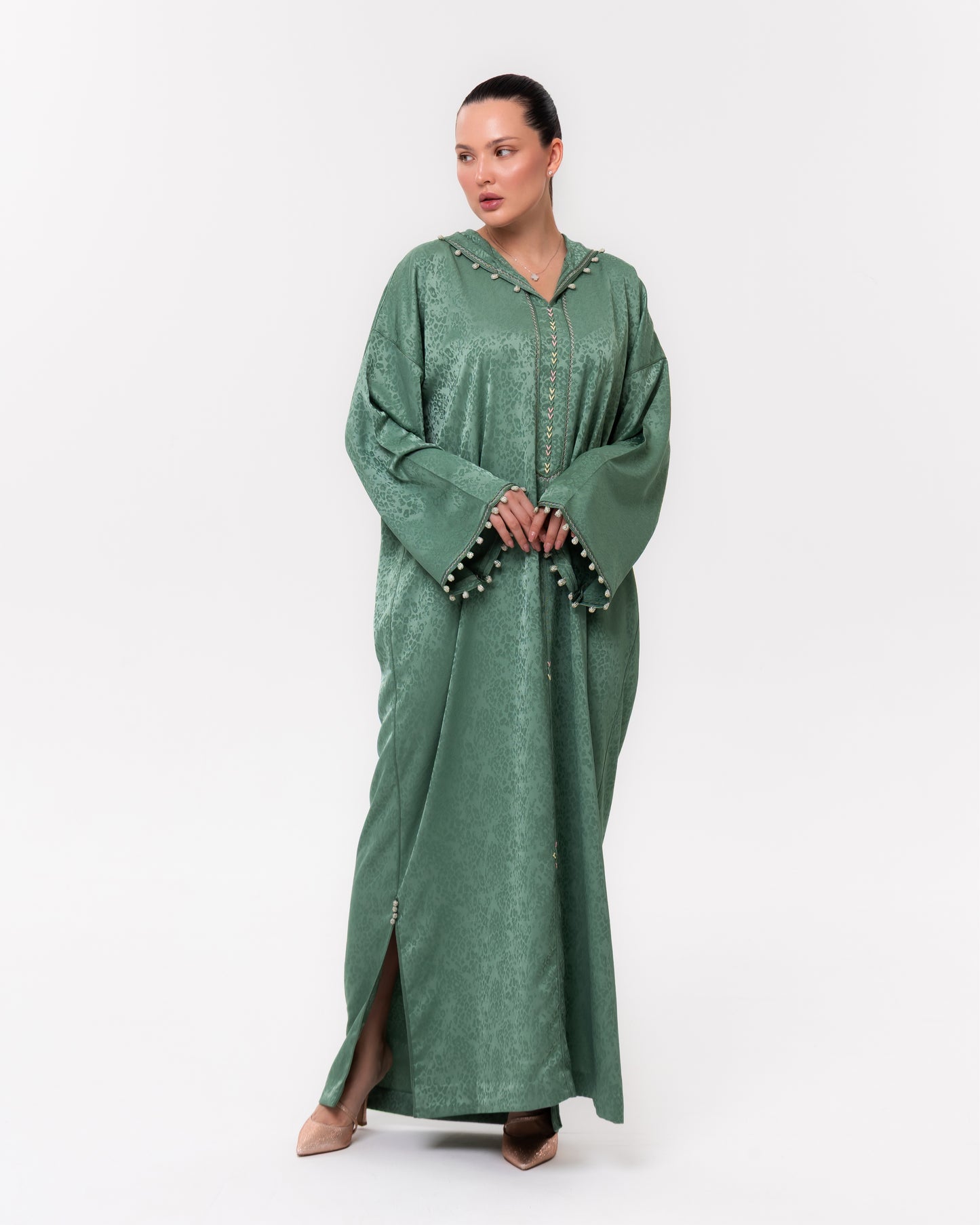 Rainforest Green Mkhazni