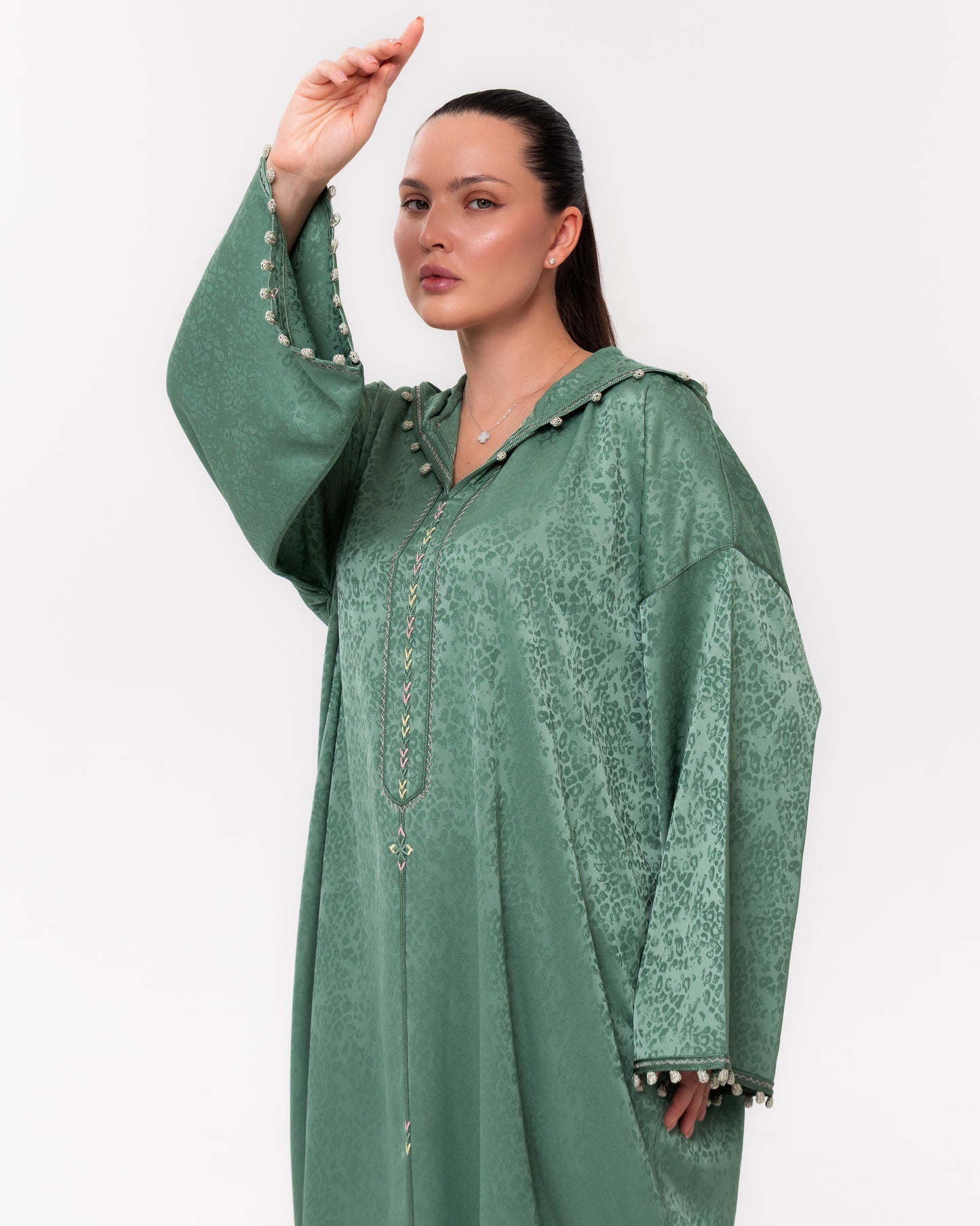 Rainforest Green Mkhazni